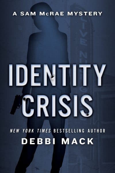 Cover for Identity Crisis