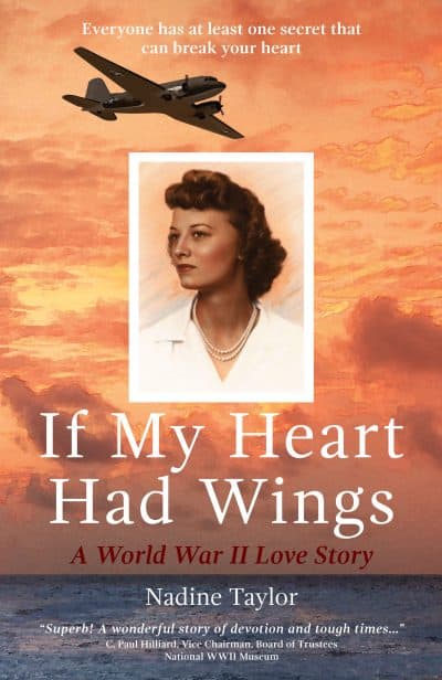 Cover for If My Heart Had Wings