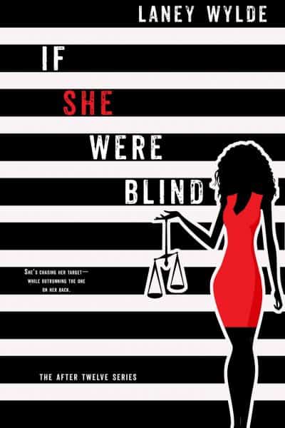 Cover for If She Were Blind