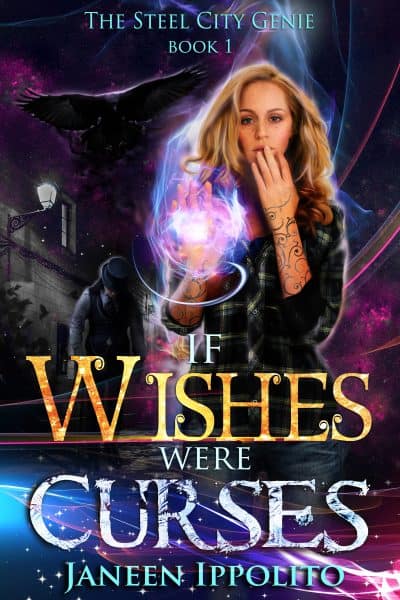 Cover for If Wishes Were Curses