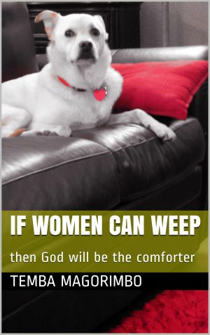 Cover for If Women Can Weep