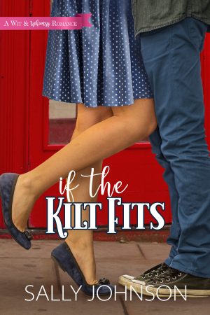 Cover for If the Kilt Fits