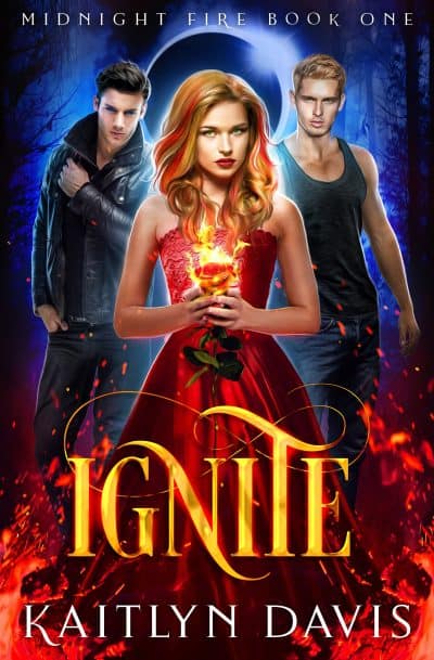 Cover for Ignite