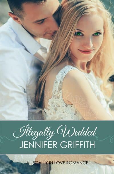 Cover for Illegally Wedded