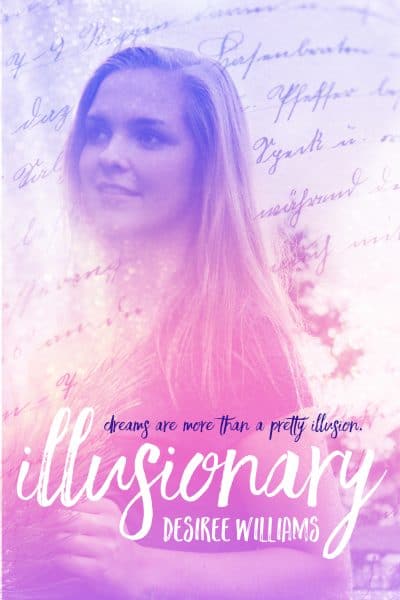 Cover for Illusionary
