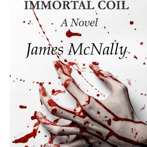 Cover for Immortal Coil
