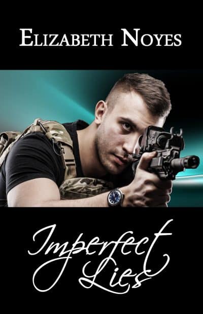 Cover for Imperfect Lies