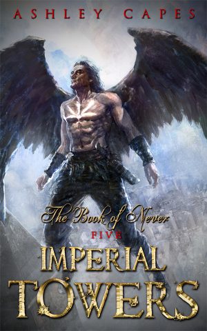 Cover for Imperial Towers