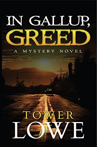 Cover for In Gallup, Greed