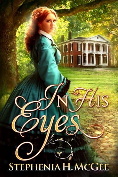 Cover for In His Eyes