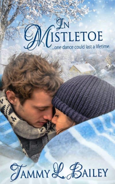 Cover for In Mistletoe