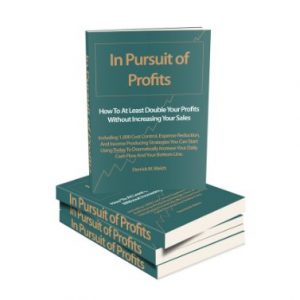 Cover for In Pursuit Of Profits