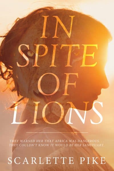 Cover for In Spite of Lions