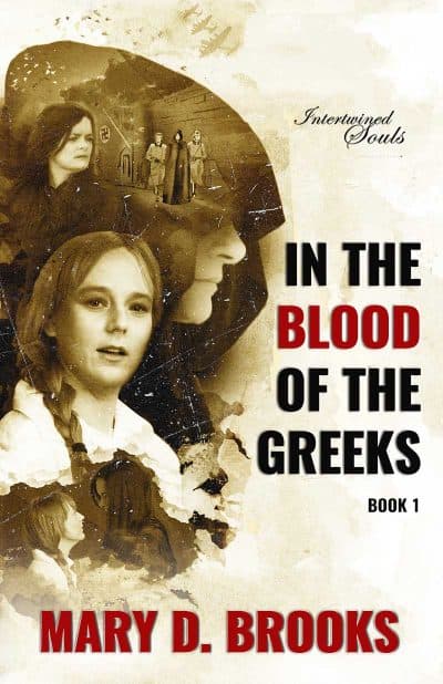 Cover for In the Blood of the Greeks