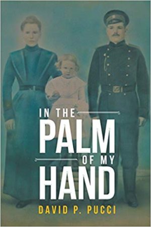 Cover for In The Palm of My Hand