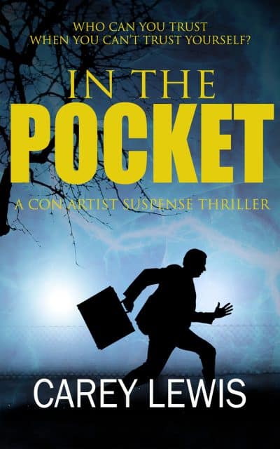 Cover for In The Pocket