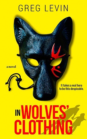 Cover for In Wolves' Clothing