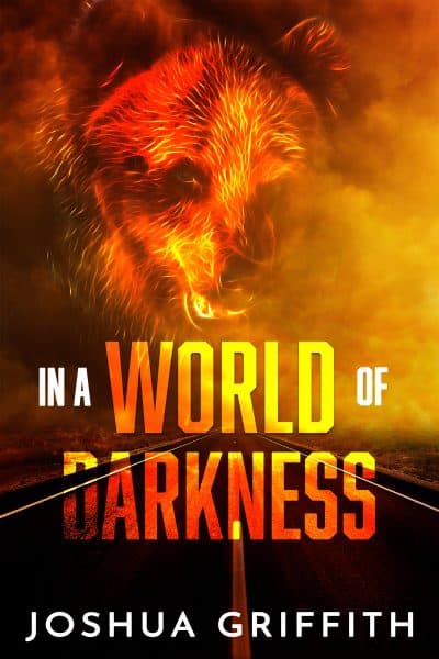 Cover for In a World of Darkness