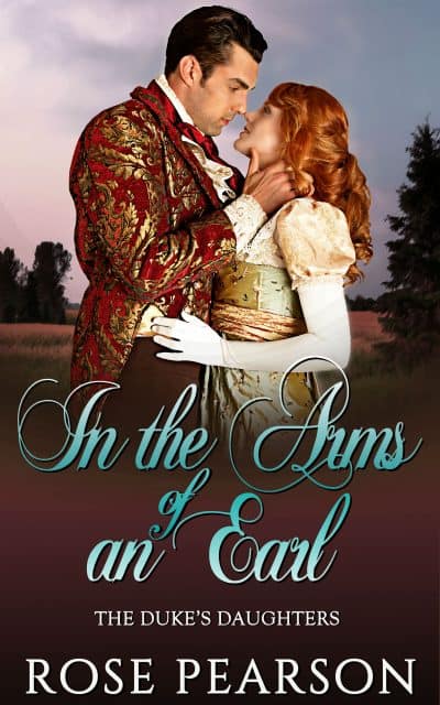 Cover for In the Arms of an Earl