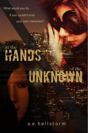 Cover for In the Hands of the Unknown
