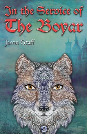 Cover for In the Service of the Boyar