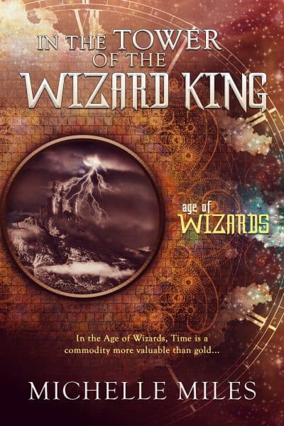 Cover for In the Tower of the Wizard King