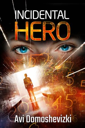 Cover for Incidental Hero