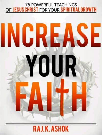 Cover for Increase Your Faith