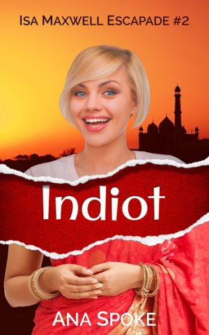 Cover for Indiot