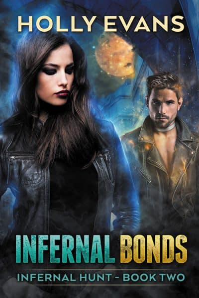 Cover for Infernal Bonds