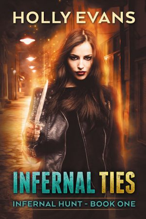 Cover for Infernal Ties