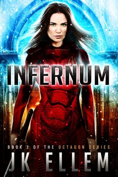 Cover for Infernum