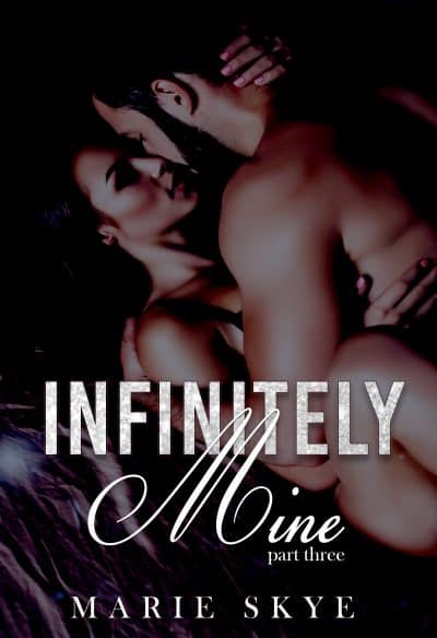 Cover for Infinitely Mine