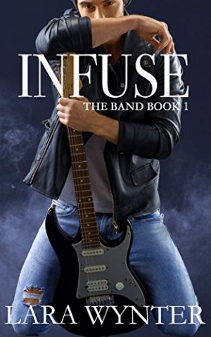 Cover for Infuse