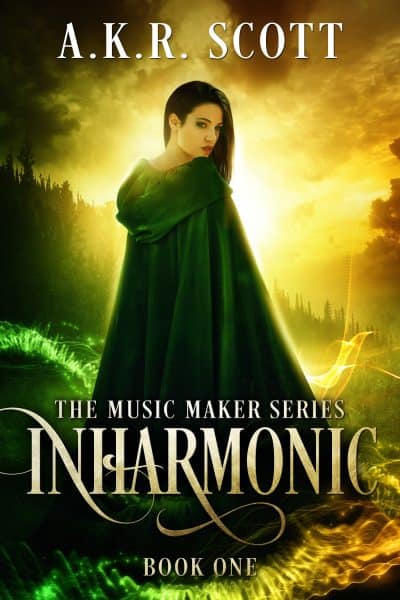 Cover for Inharmonic