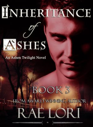 Cover for Inheritance of Ashes