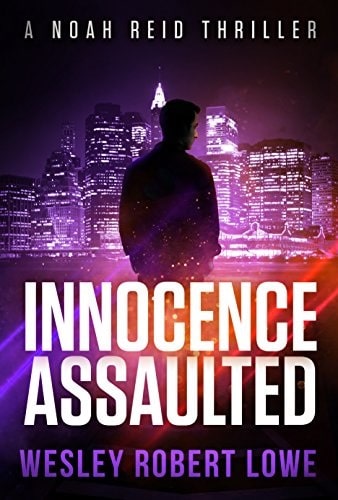 Cover for Innocence Assaulted