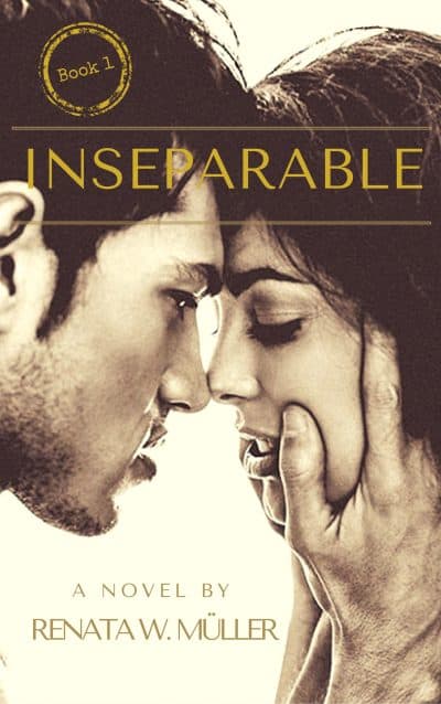 Cover for Inseparable