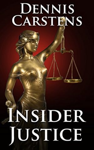 Cover for Insider Justice