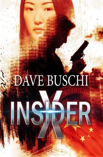 Cover for Insider X