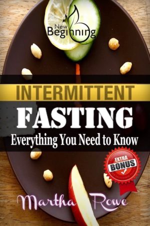 Cover for Intermittent Fasting