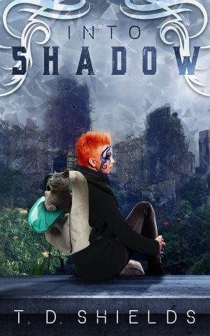 Cover for Into Shadow