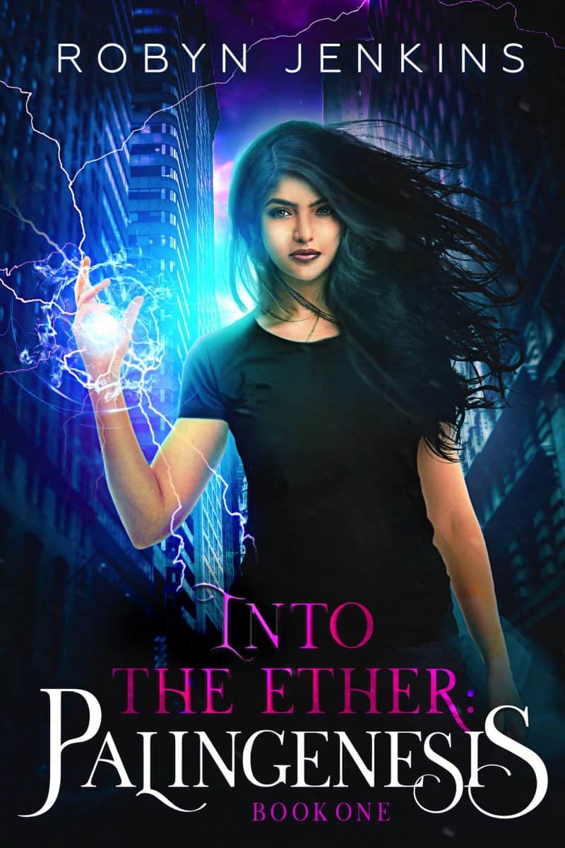 Cover for Into the Ether: Palingenesis Book One