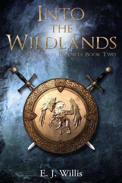 Cover for Into the Wildlands
