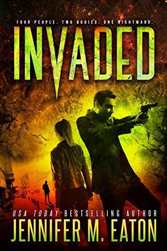 Cover for Invaded