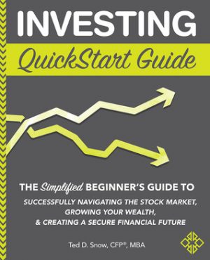 Cover for Investing QuickStart Guide