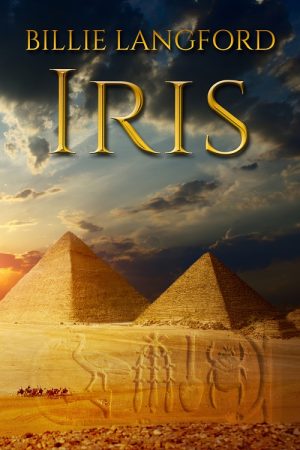 Cover for Iris