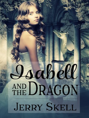 Cover for Isabell and the Dragon