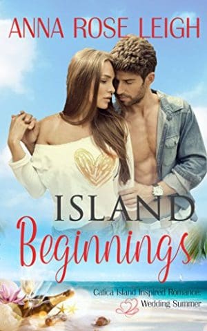 Cover for Island Beginnings