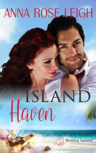 Cover for Island Haven